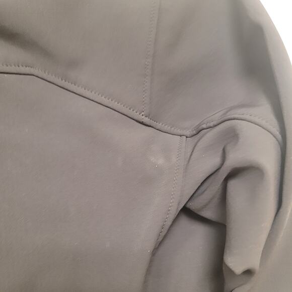 Arcteryx Jacket Womens Small Black Epsilon LT Softshell Full Zip Corporate Logo - Picture 11 of 16